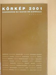 András Sándor - Körkép 2001 [antikvár]