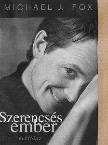 Michael J. Fox - Szerencsés ember [antikvár]