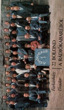 Farkasházy Tibor - 22 bolond a Rádiókabaréból [antikvár]
