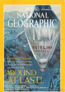 Allen, William L. (szerk.) - National Geographic September 1999 Vol. 196. No. 3. [antikvár]