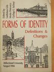 Ladislaus Löb - Forms of identity [antikvár]