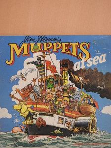Jocelyn Stevenson - Jim Henson's Muppets at sea [antikvár]