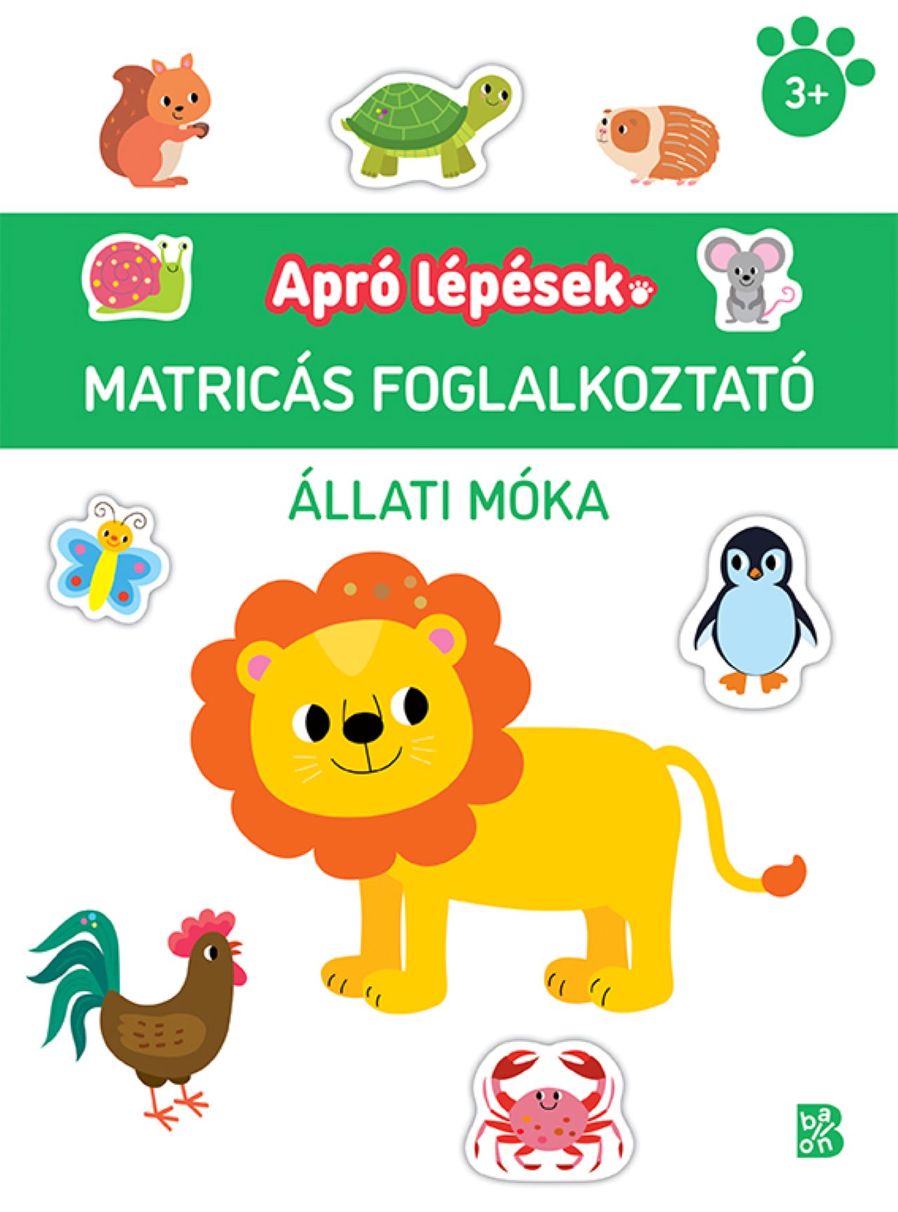 Apró lépések - Állati móka