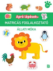 Apró lépések - Állati móka