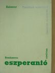 Kalocsay Kálmán - Rendszeres eszperantó nyelvtan [antikvár]
