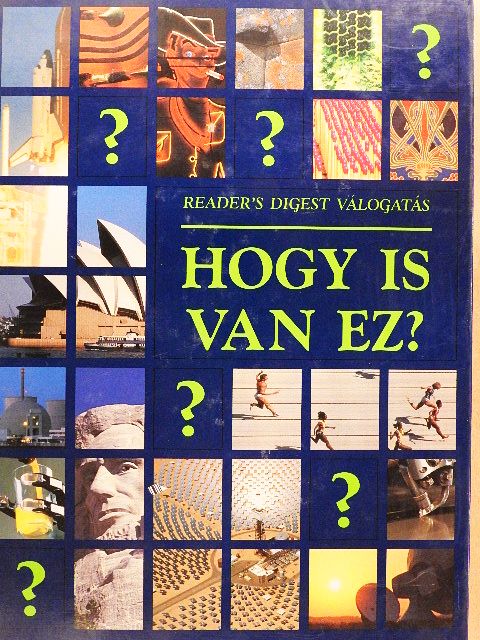 Hogy is van ez? [antikvár]