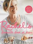 Rachel Allen - Rachel's favourite food at home [antikvár]
