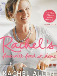Rachel Allen - Rachel's favourite food at home [antikvár]