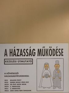 Martin Baxendale - A házasság működése [antikvár]