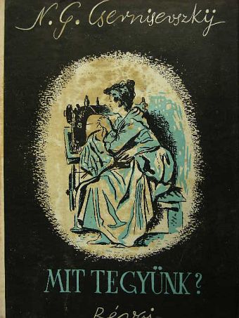 N. G. Csernisevszkij - Mit tegyünk? [antikvár]