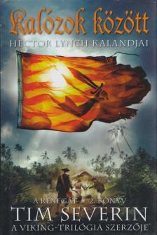 Tim Severin - Kalózok között [antikvár]