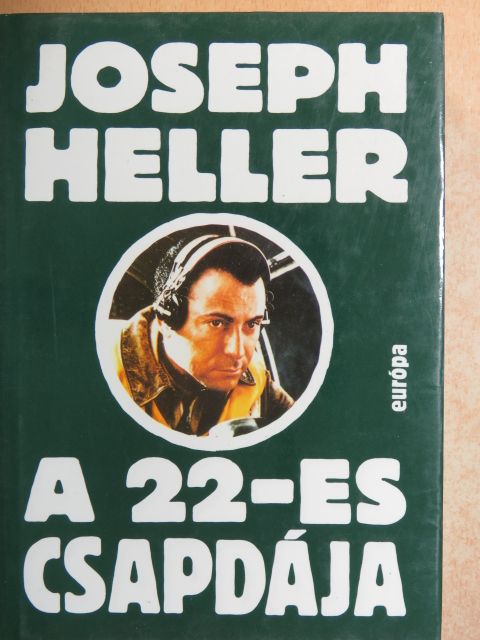 Joseph Heller - A 22-es csapdája [antikvár]