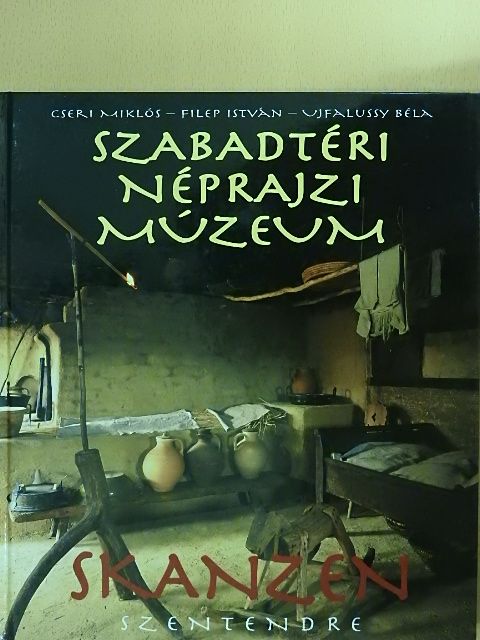 Cseri Miklós - Szabadtéri Néprajzi Múzeum [antikvár]