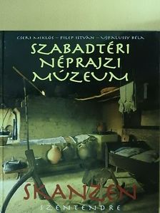 Cseri Miklós - Szabadtéri Néprajzi Múzeum [antikvár]