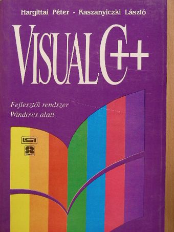 Hargittai Péter - Visual C++ [antikvár]