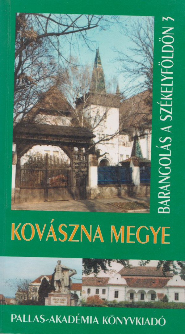 Kisgyörgy Zoltán - Kovászna megye [antikvár]
