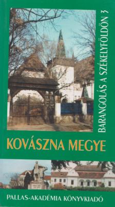 Kisgyörgy Zoltán - Kovászna megye [antikvár]