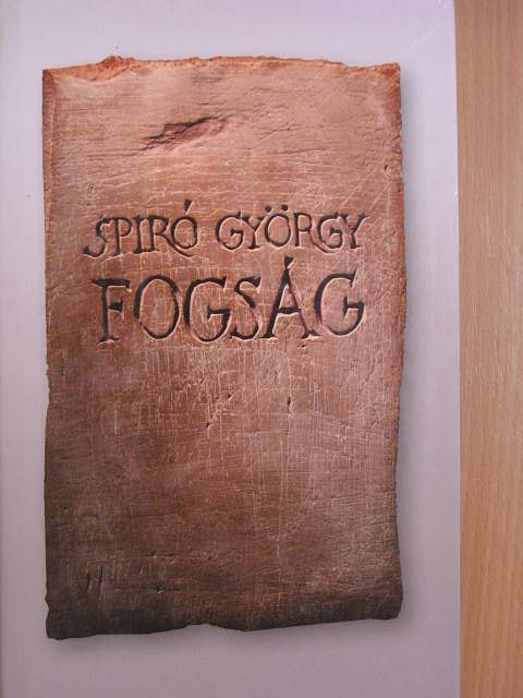 Spiró György - Fogság [antikvár]