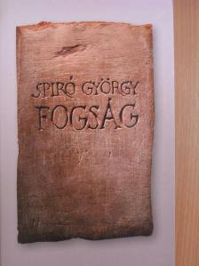 Spiró György - Fogság [antikvár]