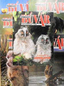 Természetbúvár 1993/1-6. [antikvár]