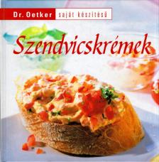 Szendvicskrémek [antikvár]