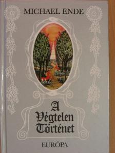 Michael Ende - A Végtelen Történet [antikvár]