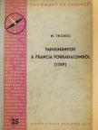Étienne Fajon - Tanulmányok a francia forradalomról (1789) [antikvár]