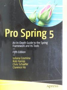 Chris Schaefer - Pro Spring 5 [antikvár]