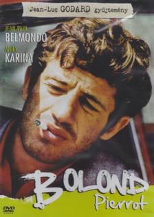 Bolond Pierrot - DVD