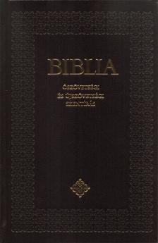 (ford.) Gál ferenc, Gál József, Gyürki László, Kosztolányi István, Rosta Ferenc, Szénási Sándor, Tarjányi Béla, Rózsa Huba - BIBLIA - MŰBŐR - ÓSZÖVETSÉGI ÉS ÚJSZÖVETSÉGI SZENTÍRÁS