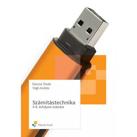 MK-06091-T - SZÁMÍTÁSTECHNIKA - 5-6. ÉVF. SZÁMÁRA