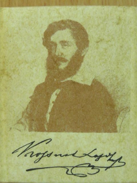 Kossuth Lajos - Kossuth Lajos (minikönyv) (számozott) [antikvár]