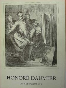 Kaposy Veronika - Honoré Daumier [antikvár]