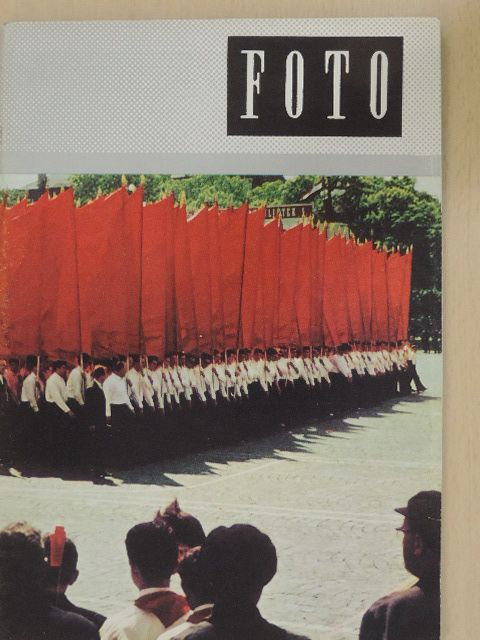Bernáth László - Foto 1965. május [antikvár]