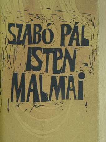 Szabó Pál - Isten malmai [antikvár]
