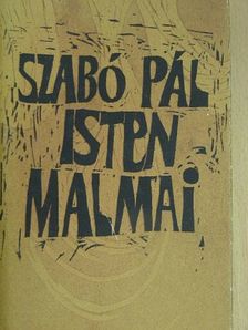 Szabó Pál - Isten malmai [antikvár]