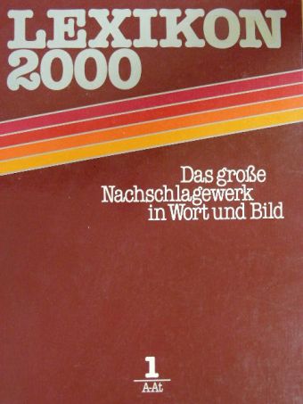 Lexikon 2000 V. (töredék) [antikvár]