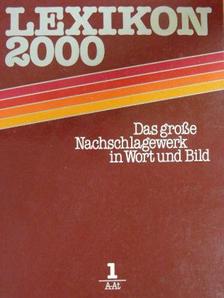 Lexikon 2000 V. (töredék) [antikvár]