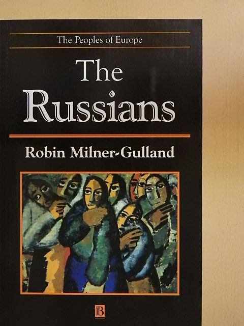 Robin Milner-Gulland - The Russians [antikvár]