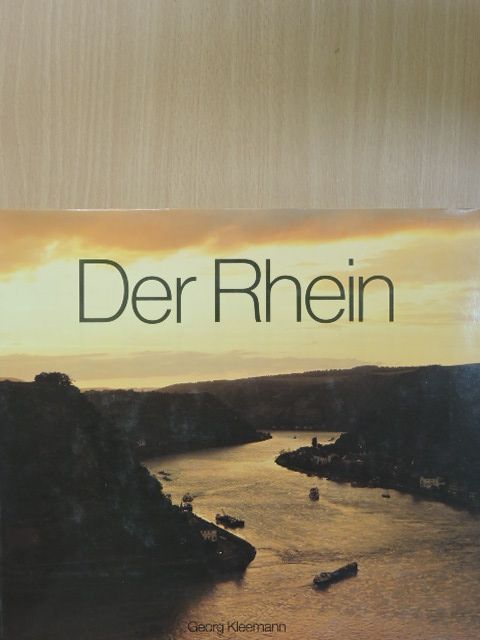 Georg Kleemann - Der Rhein [antikvár]