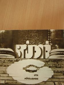 Stúdió 1976 [antikvár]