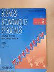 Claude Dargent - Économie et Société francaises des années 90 [antikvár]
