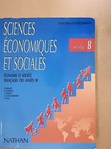 Claude Dargent - Économie et Société francaises des années 90 [antikvár]