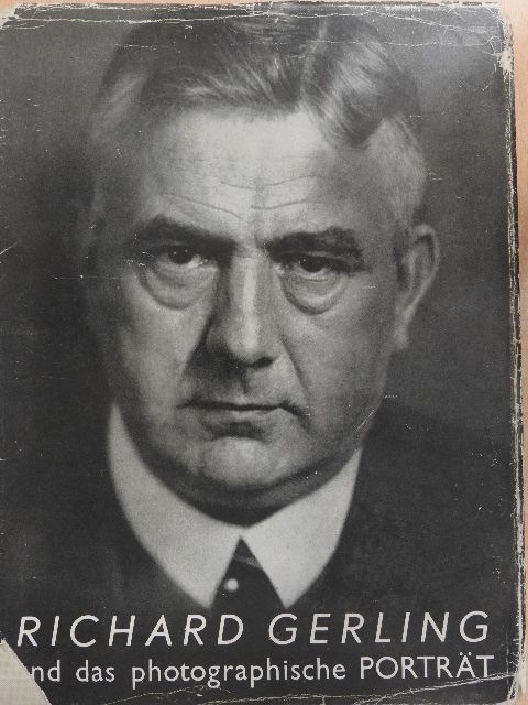 A. Grienwaldt - Richard Gerling und das photographische Porträt [antikvár]