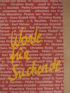 Christine Busta - Worte für Suchende [antikvár]