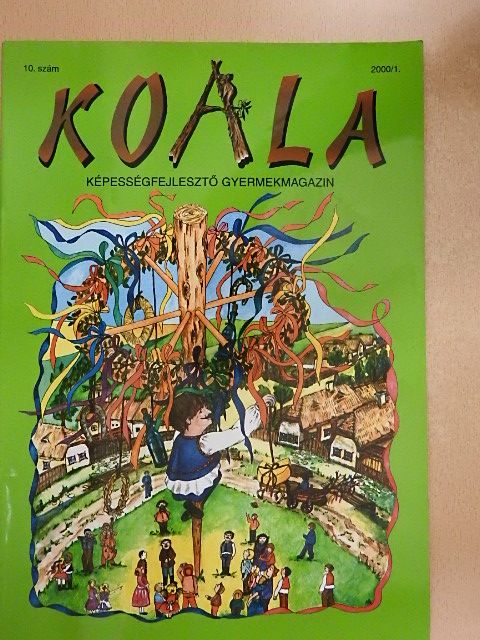 Koala 2000/1. [antikvár]