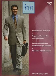 START Állások kézikönyve '97 [antikvár]