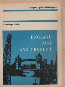 Gerald Durrell - England, past and present [antikvár]