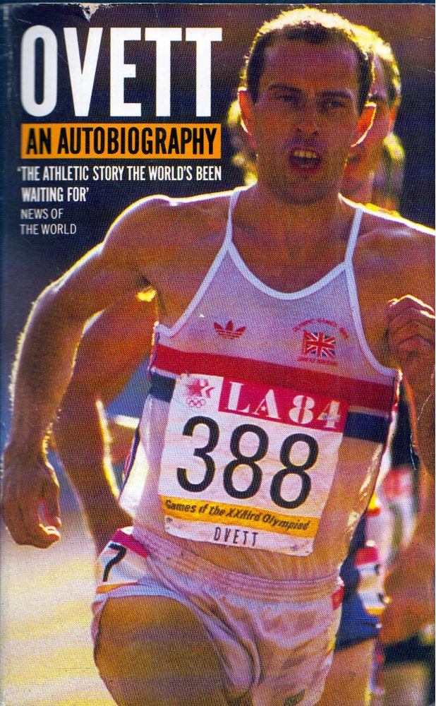Steve Ovett, John Rodda - Ovett: An Autobiography [antikvár]