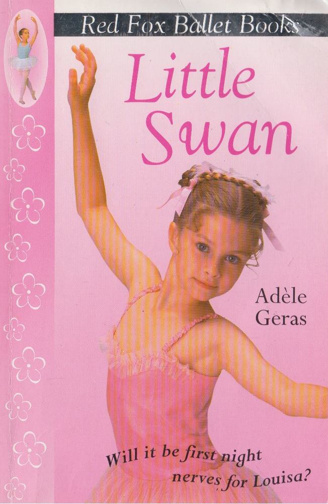 Adéle Geras - Little Swan [antikvár]